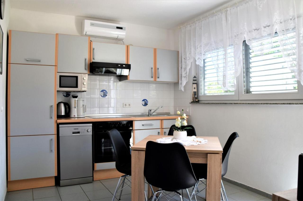 Apartmán J&D Dobropoljana Exteriér fotografie