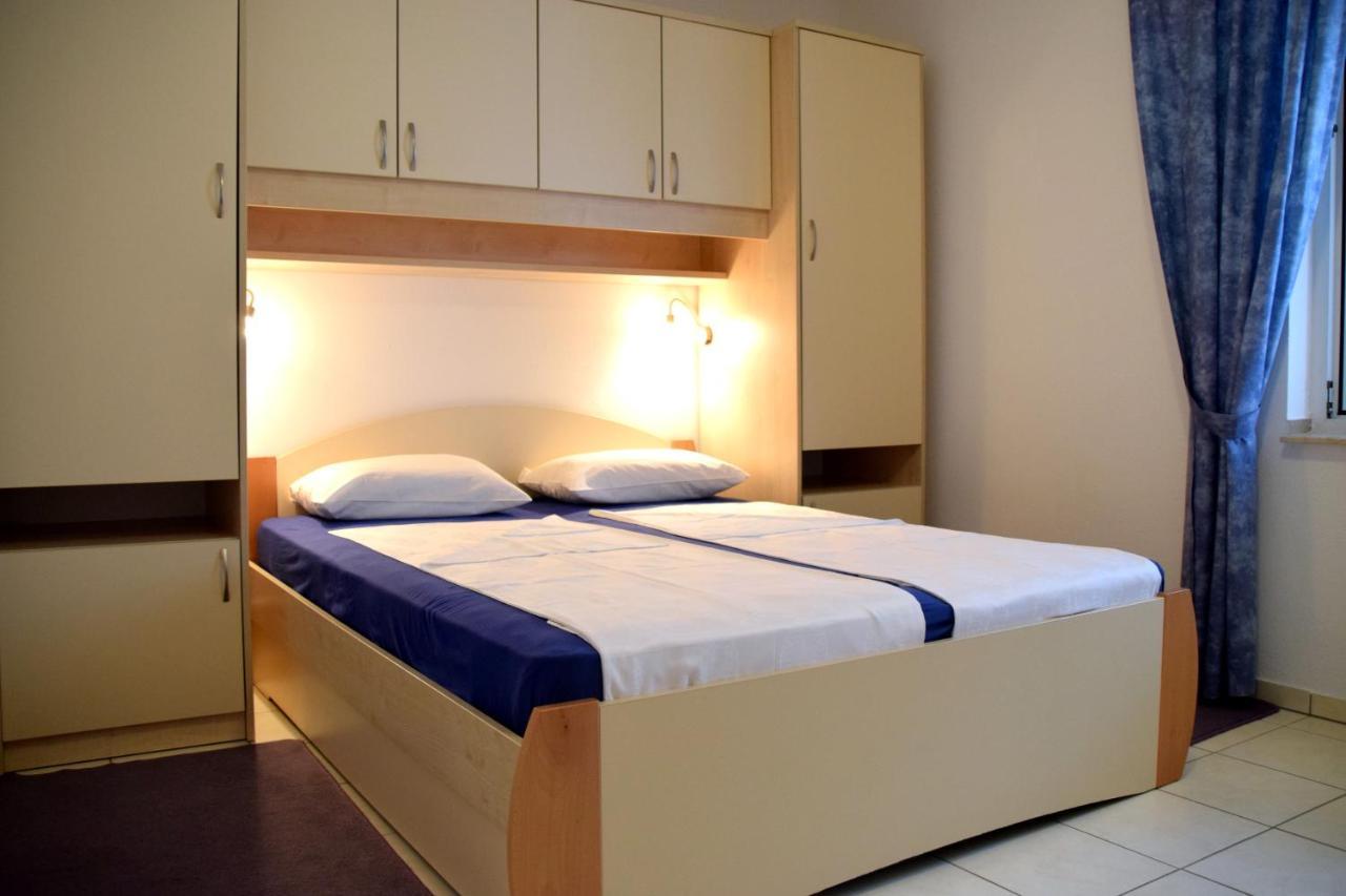 Apartmán J&D Dobropoljana Exteriér fotografie