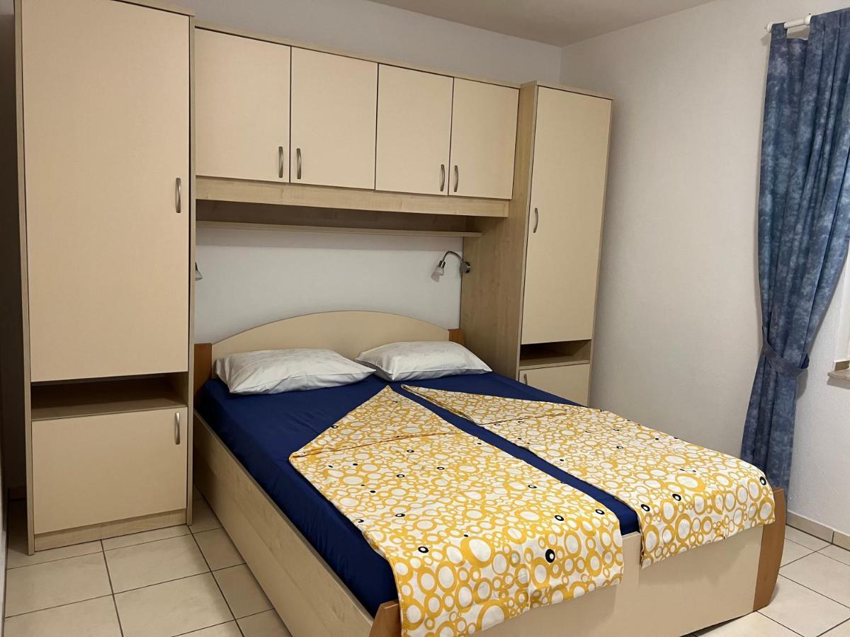 Apartmán J&D Dobropoljana Exteriér fotografie