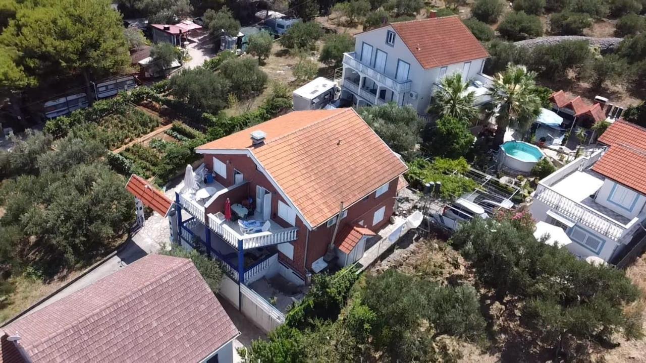 Apartmán J&D Dobropoljana Exteriér fotografie