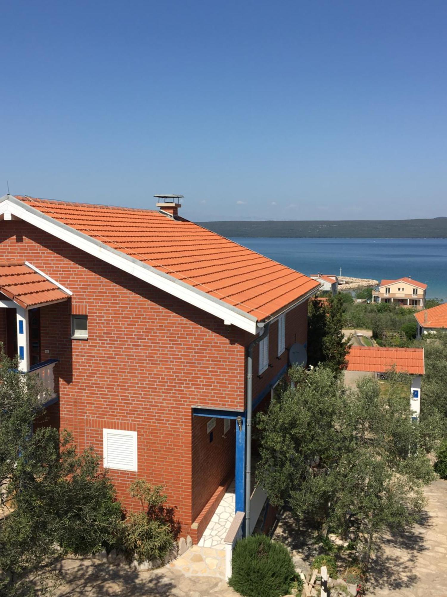 Apartmán J&D Dobropoljana Exteriér fotografie