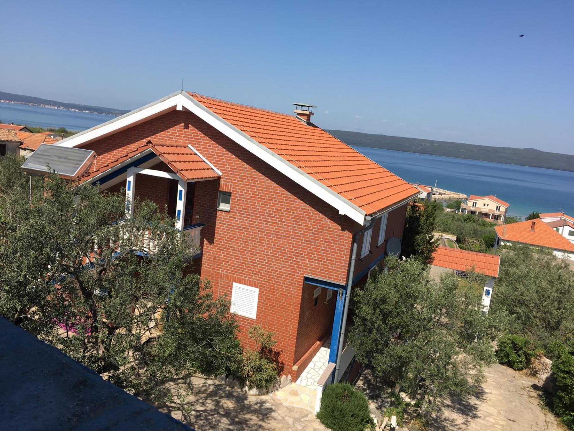 Apartmán J&D Dobropoljana Exteriér fotografie