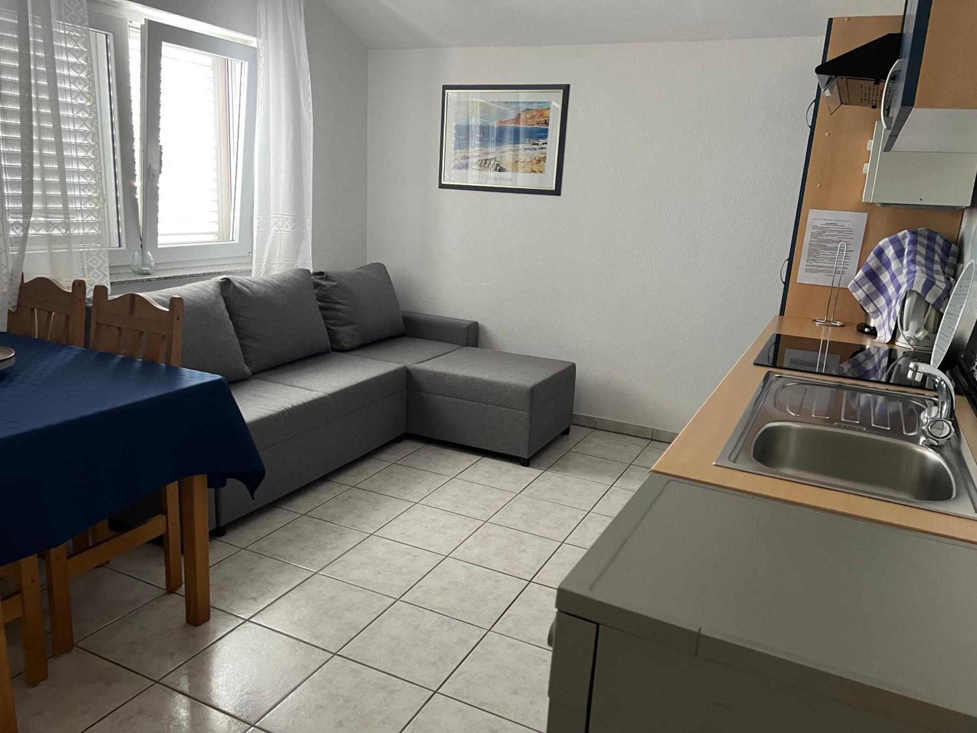 Apartmán J&D Dobropoljana Exteriér fotografie