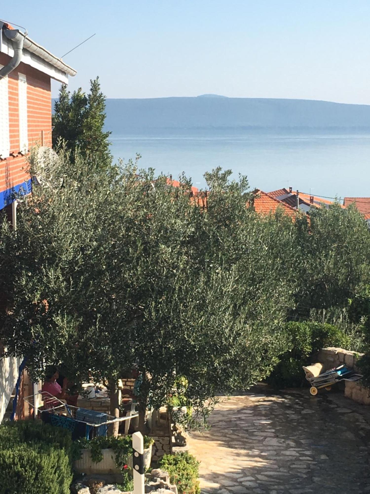 Apartmán J&D Dobropoljana Exteriér fotografie