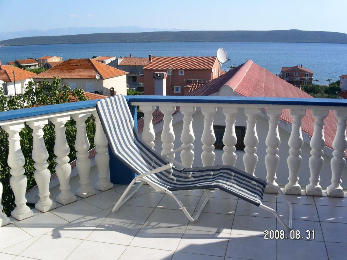 Apartmán J&D Dobropoljana Exteriér fotografie