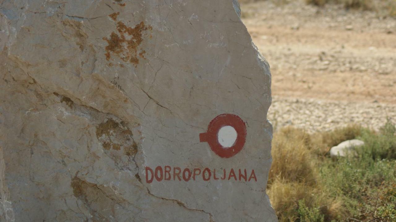 Apartmán J&D Dobropoljana Exteriér fotografie