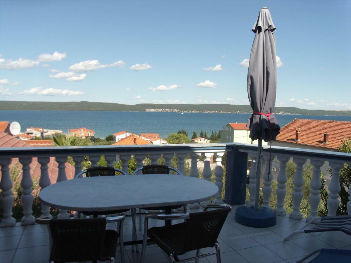 Apartmán J&D Dobropoljana Exteriér fotografie