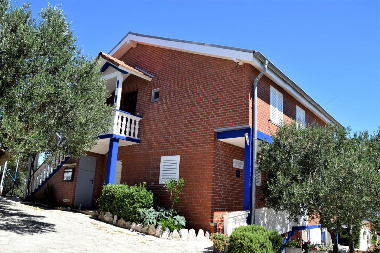 Apartmán J&D Dobropoljana Exteriér fotografie